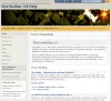 Site Builder Legacy Theme / Design #3
