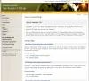 Site Builder Legacy Theme / Design #2