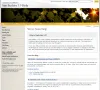 Site Builder Legacy / Design #1