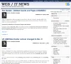 BLOG Legacy Theme / Design