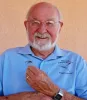 Entomologist and wasp expert Arnold Menke, UC Davis doctoral alumnus