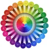 color wheel