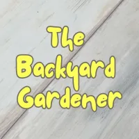The Backyard Gardener - Header